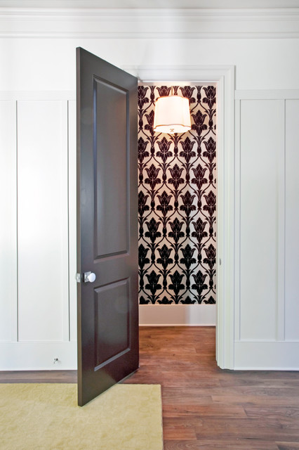 Interiors contemporary-bathroom