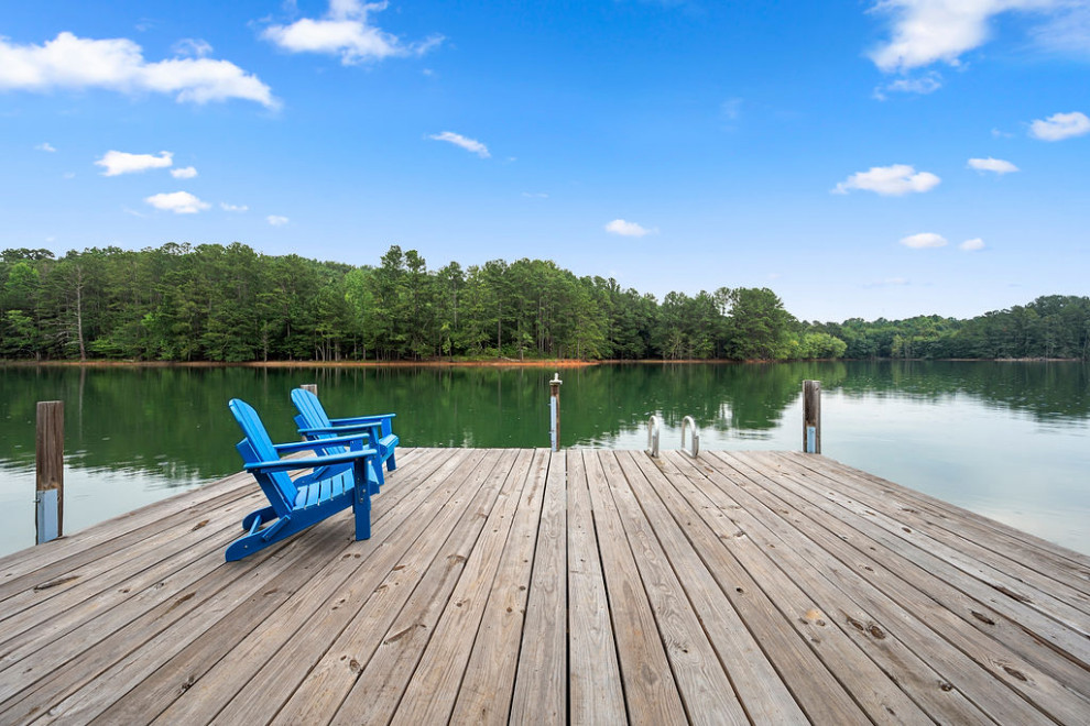 Lake Lanier Major Renovation