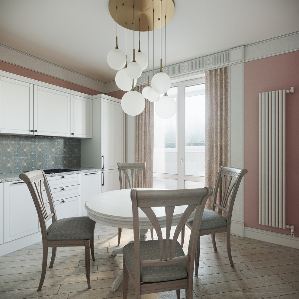 Квартира для мамы