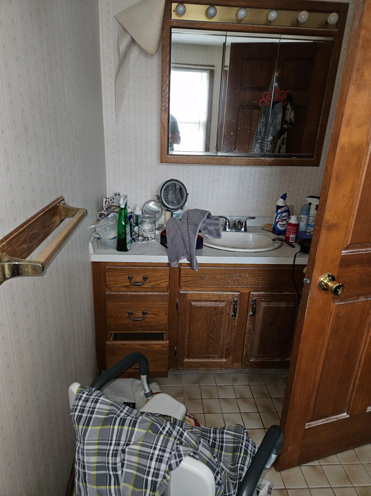 Hunting Ave Whole House Remodel