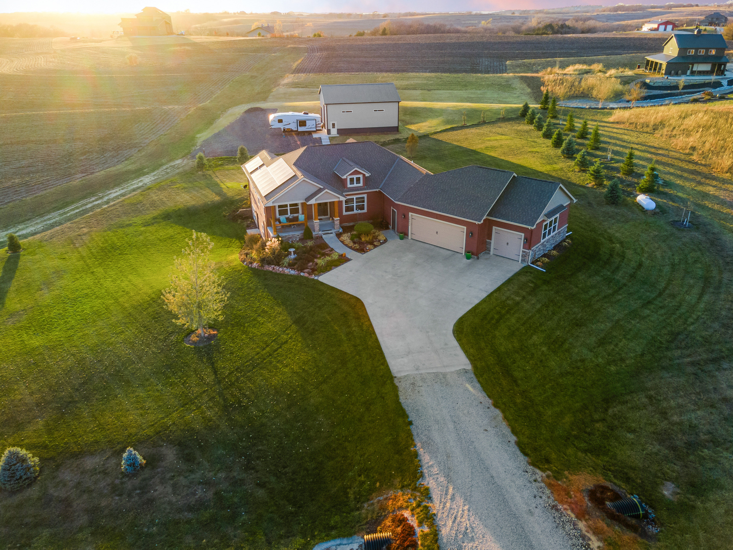 Ring Residence