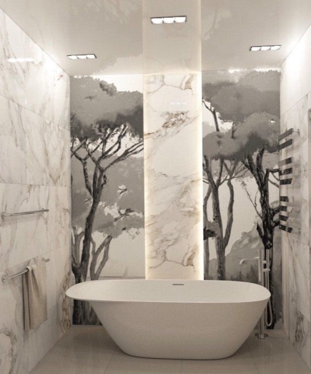 Ванные комнаты, санузлы