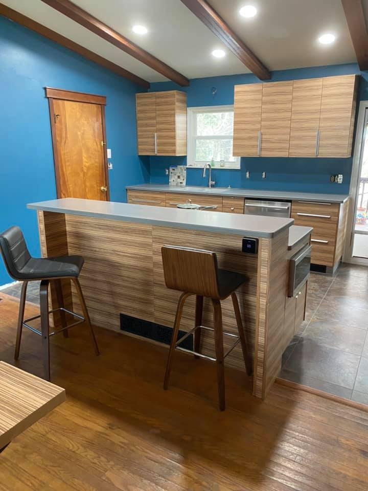 Kitchen Cabinets