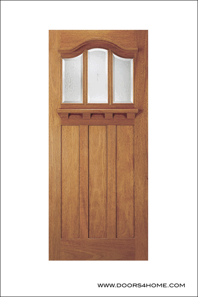 Arts & Crafts / Craftsman Doors