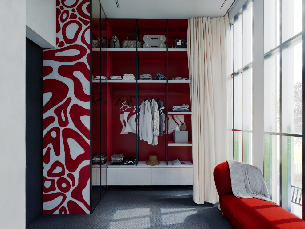 Red Court - Aménagement d'intérieur