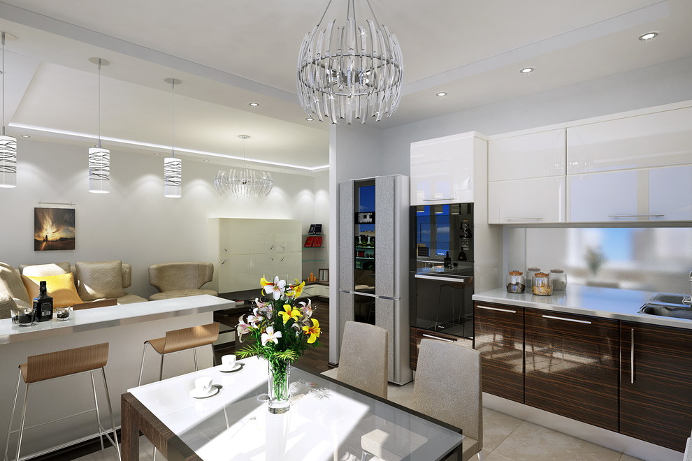 Квартира на Кастанаевской