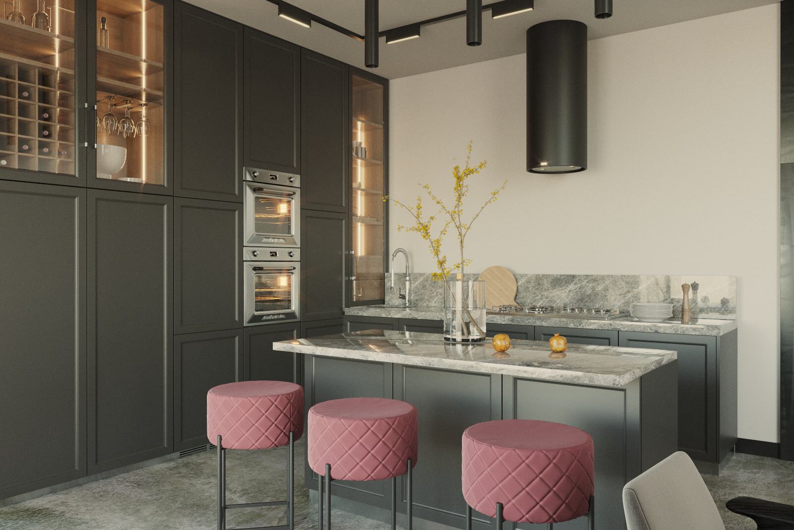 Загородный дом посёлок Овинный