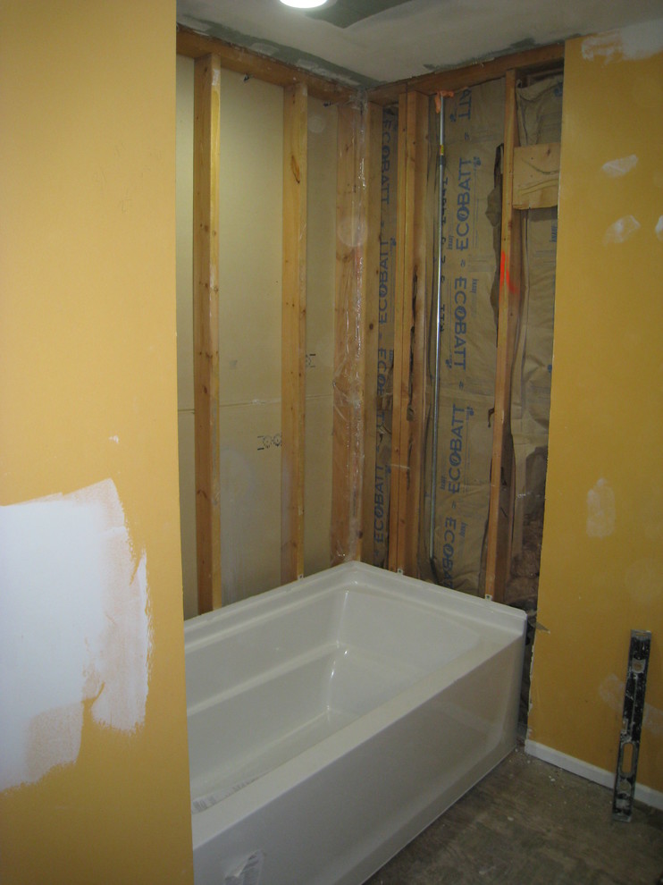 Complete Bathroom Remodel