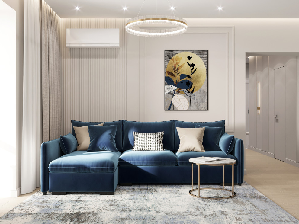 ЖК Левоборежный Лайф 6