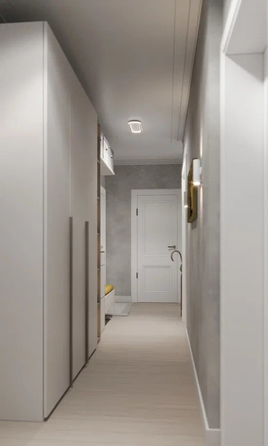 Современный эко-интерьер