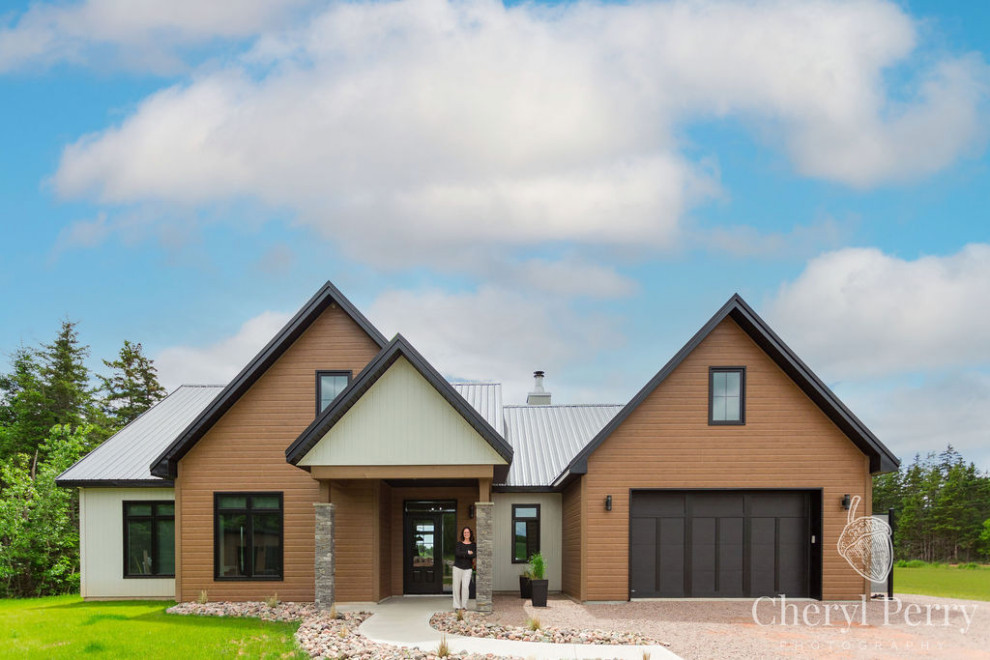 Modern Family Home