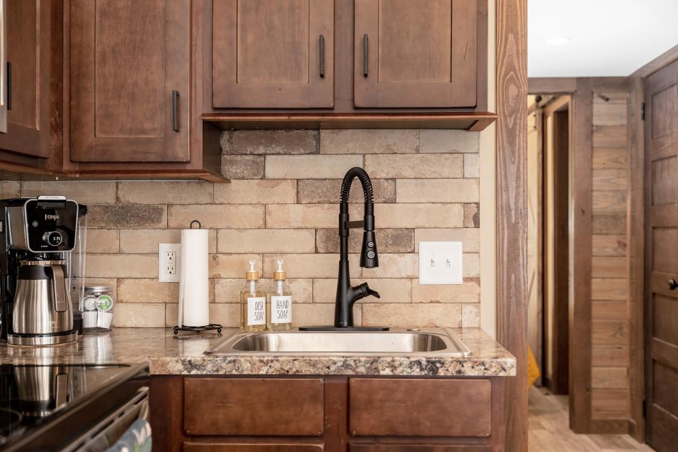 Tiny Home - Clayton Park Models - The Bankhead