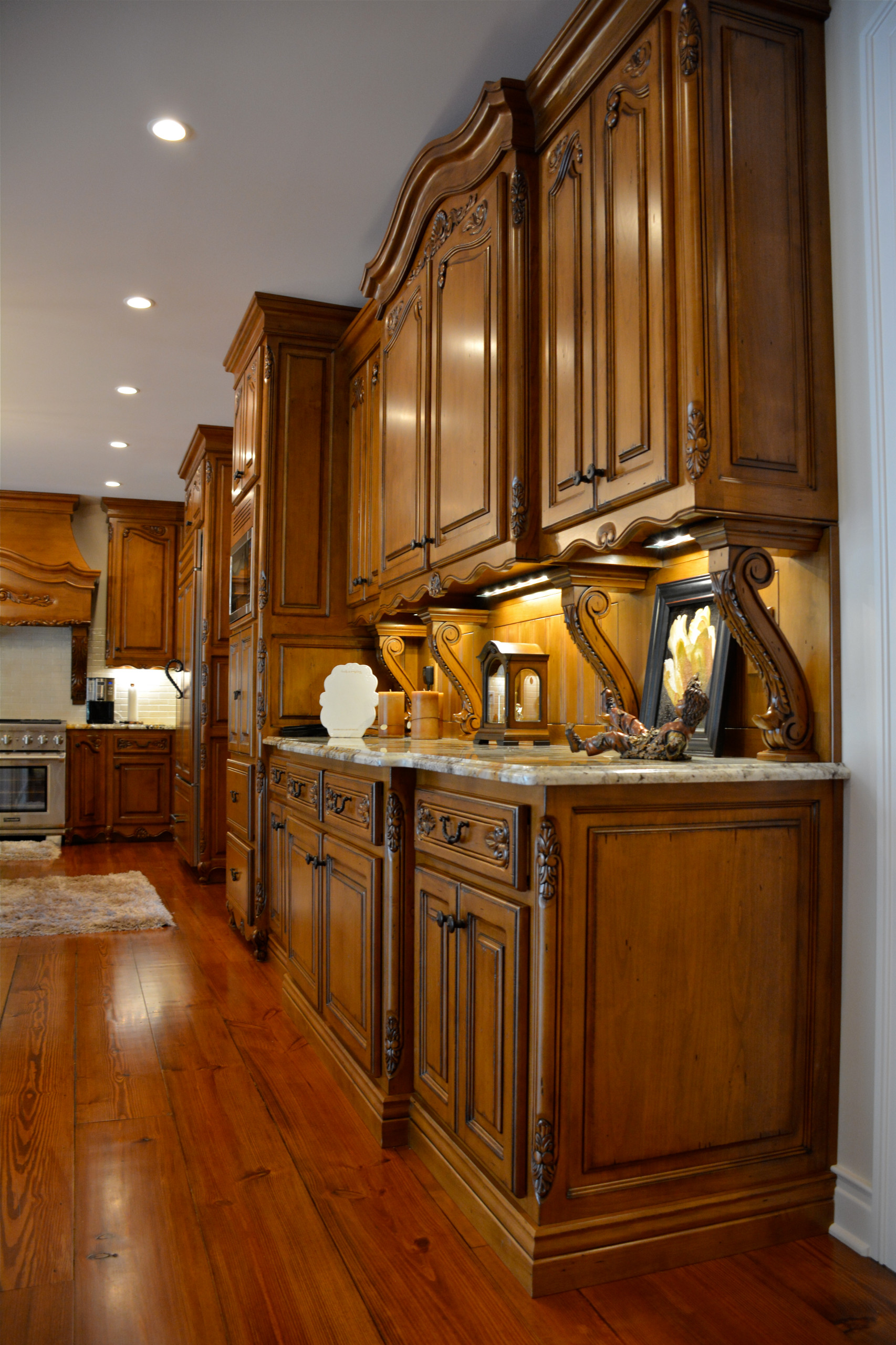 Greenwood Kitchen Remodel