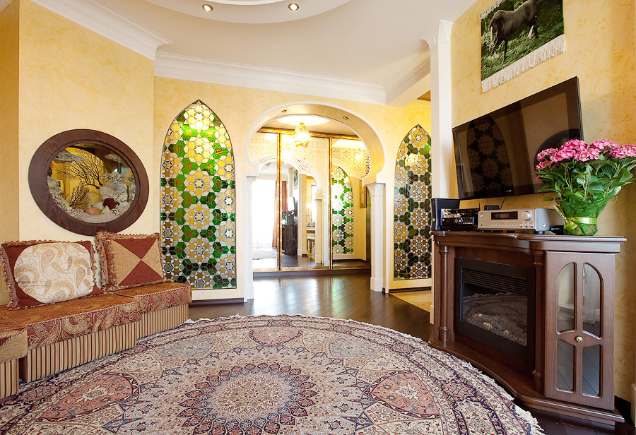 Между Евфратом и Индом