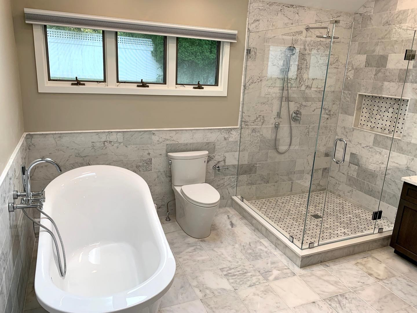 Master Bath Retreat