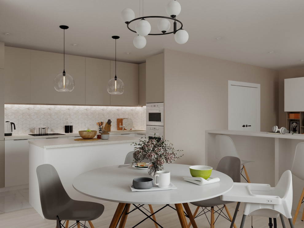 3-х комнатная квартира