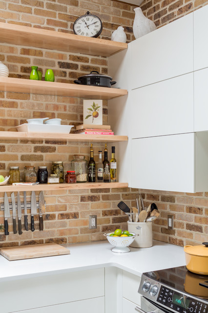Artisan Kitchen industriale-cucina