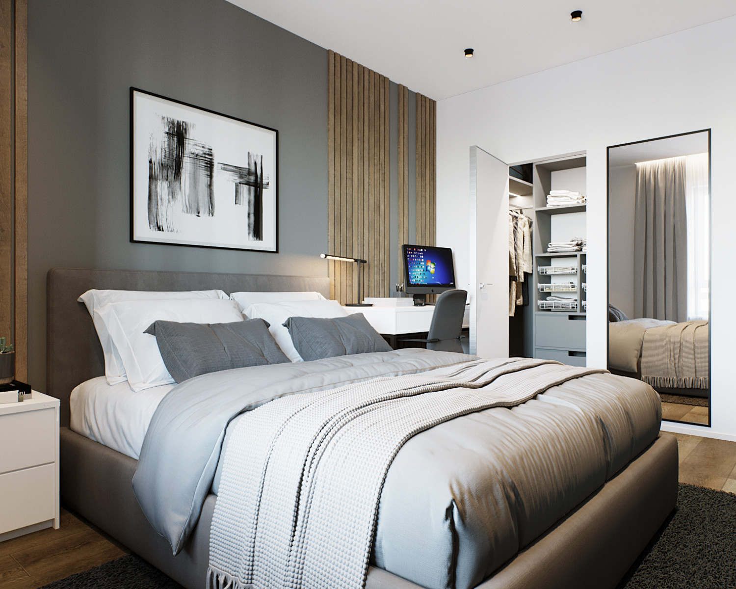 Квартира 47кв.м для молодого человека