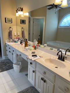 O'Reilly Kitchen and Master Bath