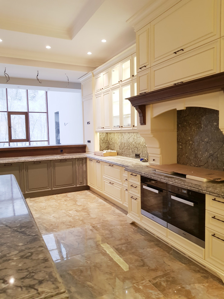 Дом в американском стиле