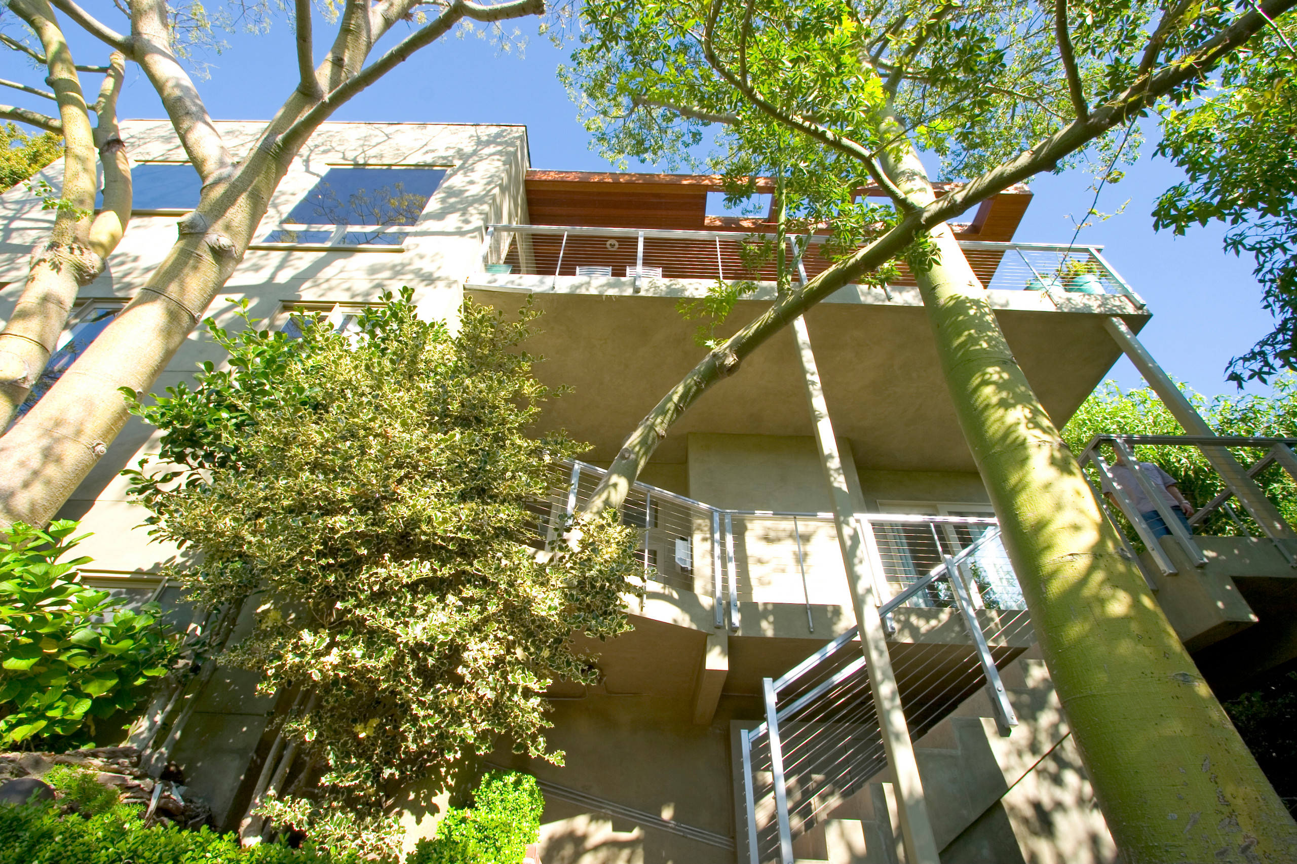 Modern Residence in Beverly Hills