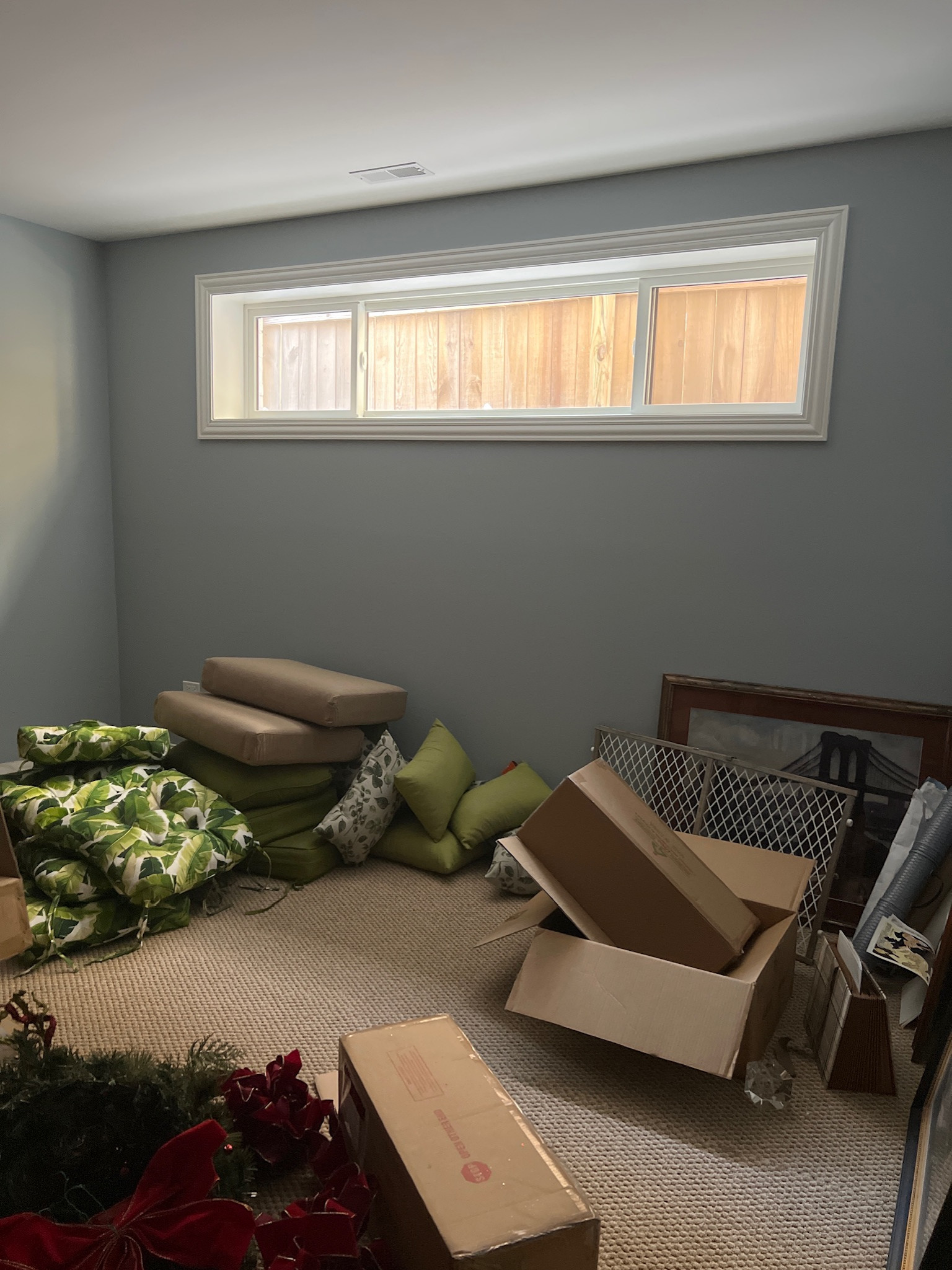 Bucktown, basement remodel