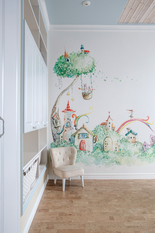 Квартира в Городке Чекистов