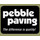 Pebble Paving