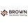 BROWN Hardwood Flooring