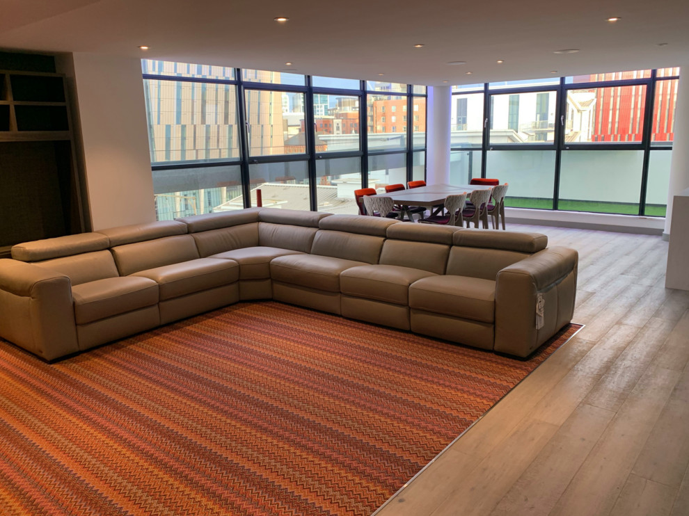 Luxurious Penthouse with Roof Terrace, Manchester