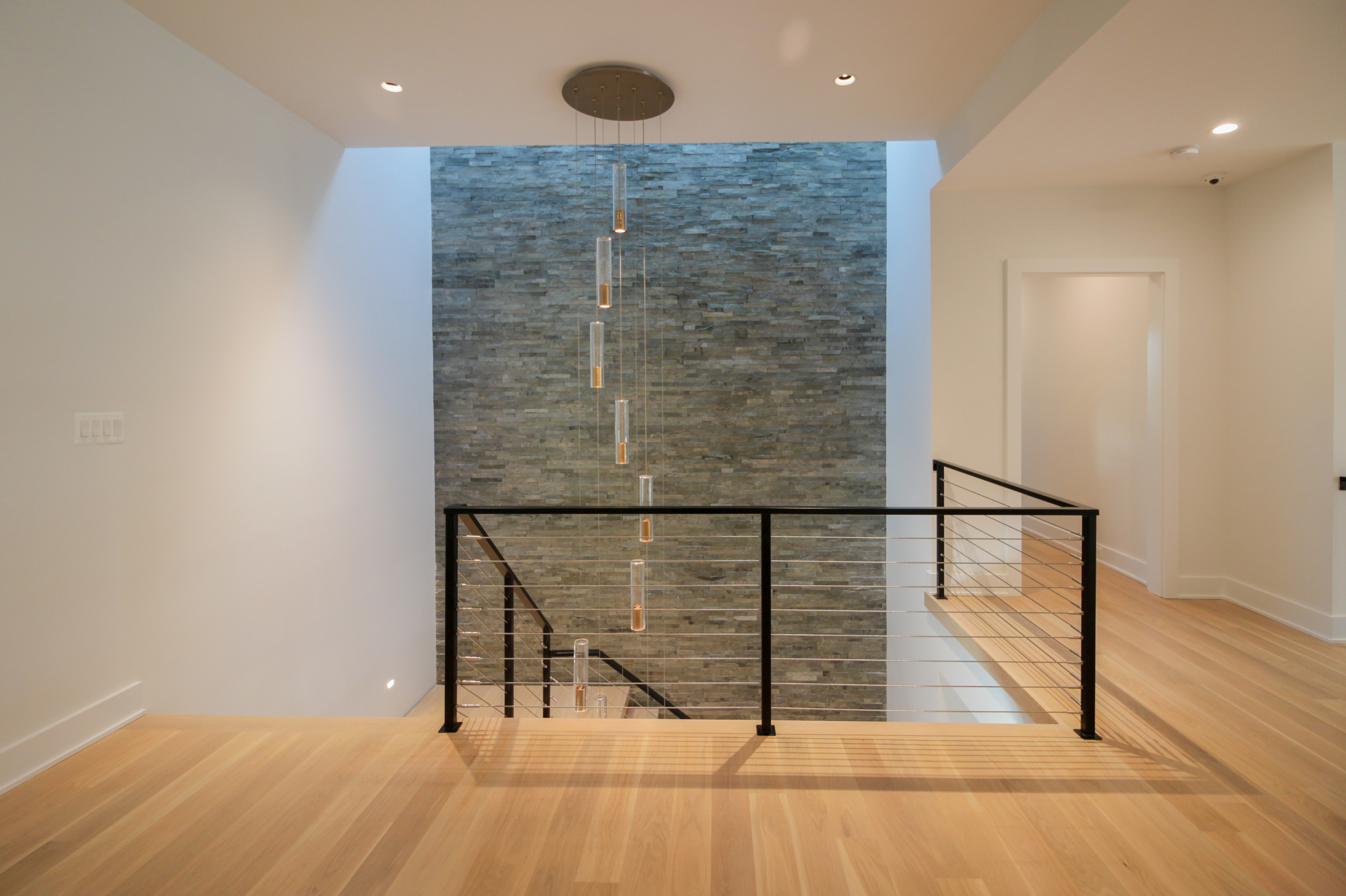 84_Sophisticated-Open Staircase, McLean, VA 22101