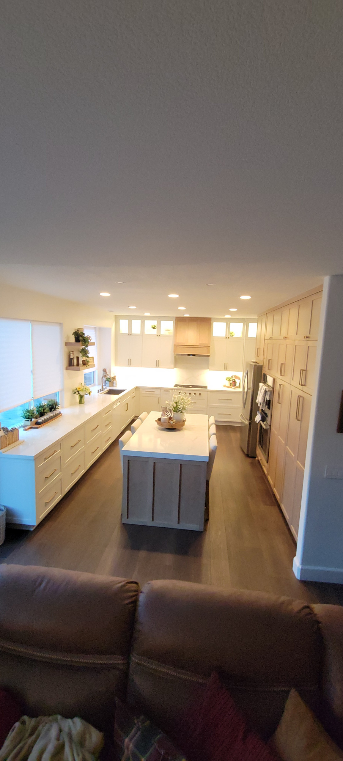 (FINAL PHOTOS) Kitchen Remodel - Huntington Beach, Wolfe