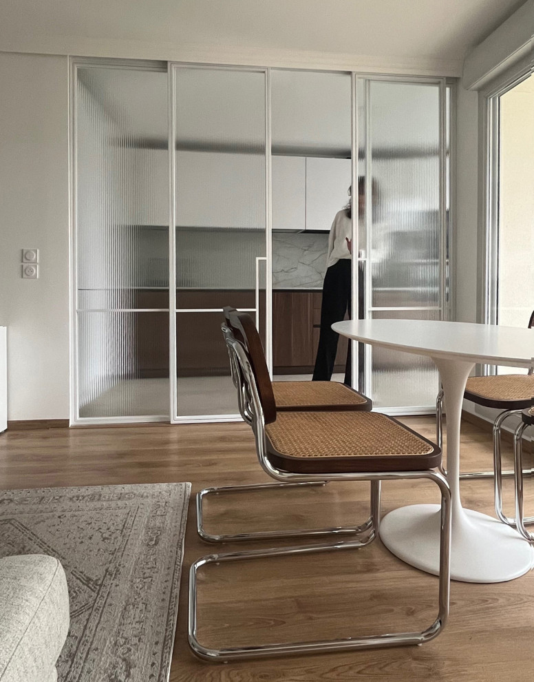 Amenagement appartement a Villejuif