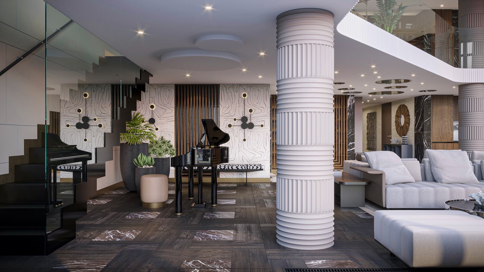 ЖК «Леонтьевский мыс»