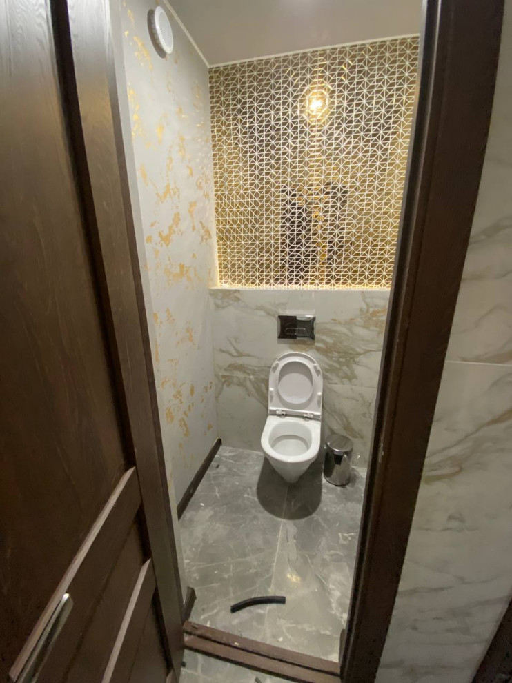 Холл гостиничного комплекса