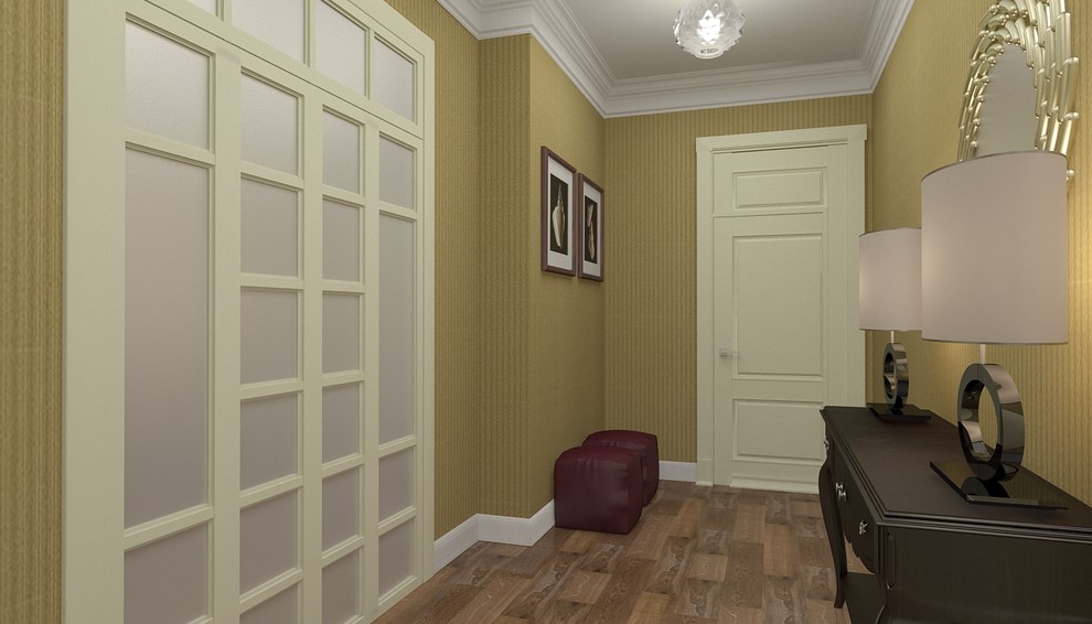 Квартира в Москве