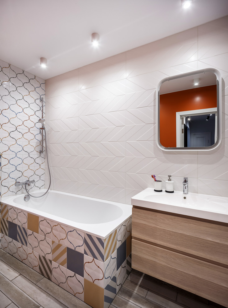 Квартира с двумя спальнями в Протвино