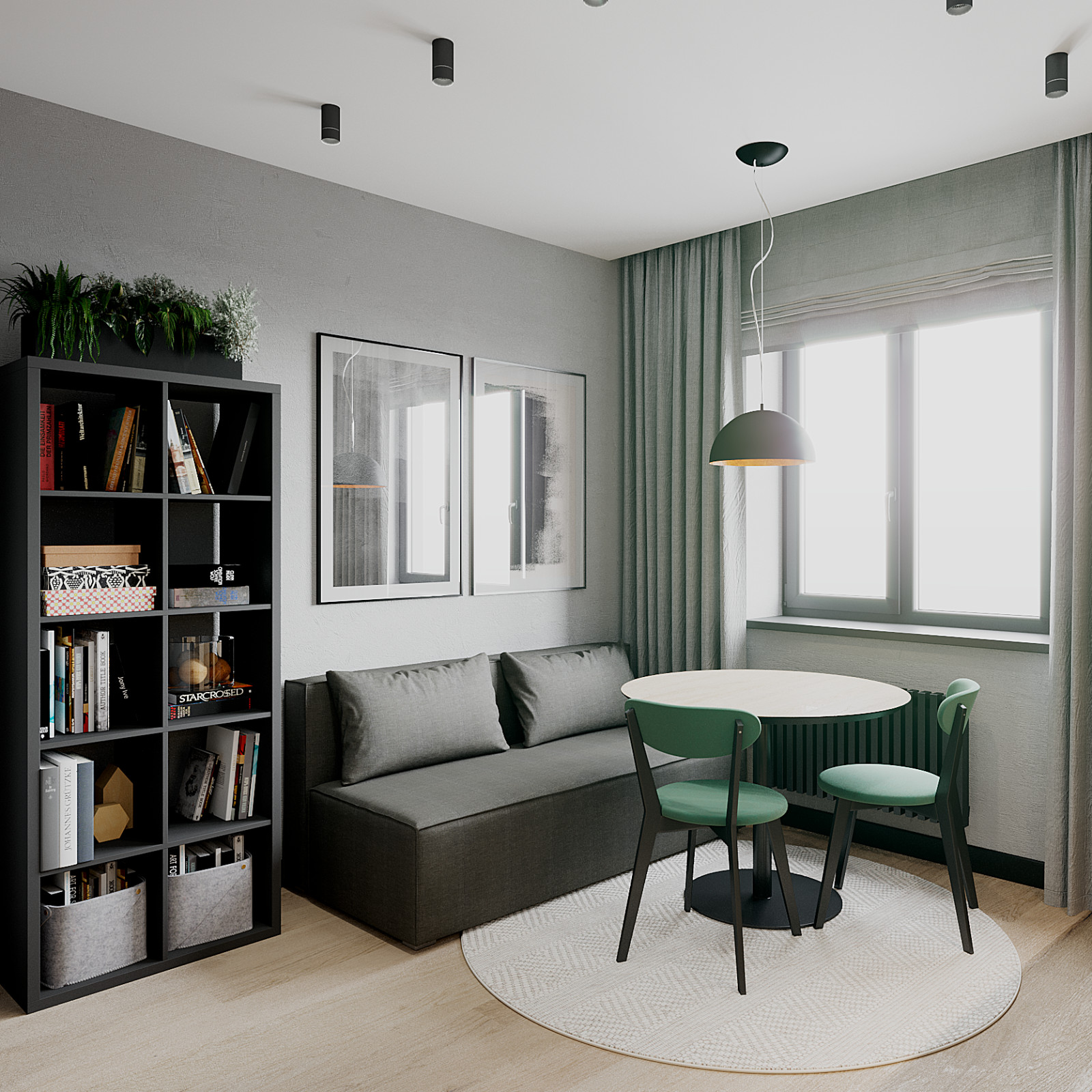 Семеновский парк