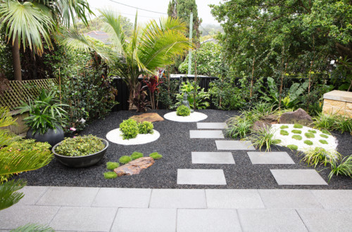 How To Create A Zen Garden Houzz