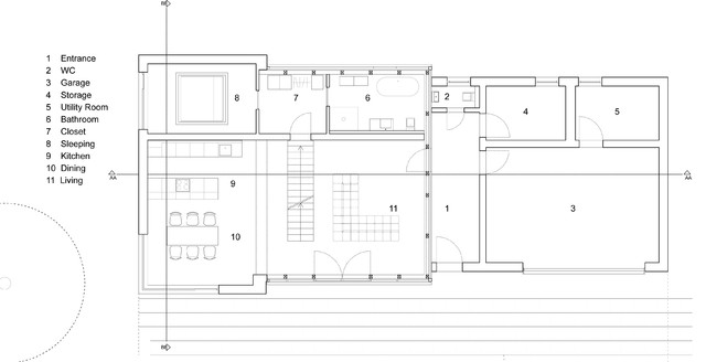 Houzz Tour House Stays On Budget Thanks To Industrial Materials