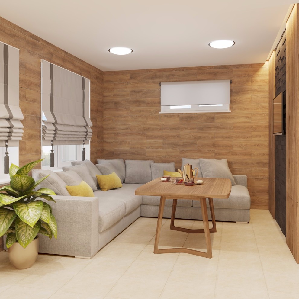 Дом в п. Усады