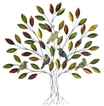 Outdoor Wall Decor Metal outdoor wall art - birds in the tree metal wall decor Outdoor Wall Decor Metal outdoor wall art - birds in the tree metal wall decor
