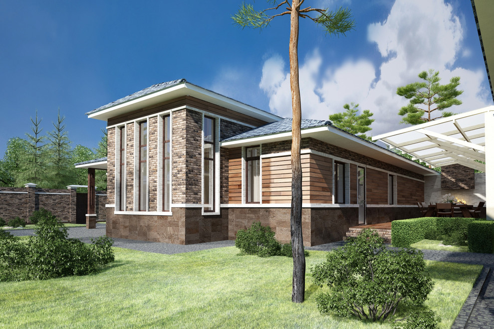 Жилая архитектура