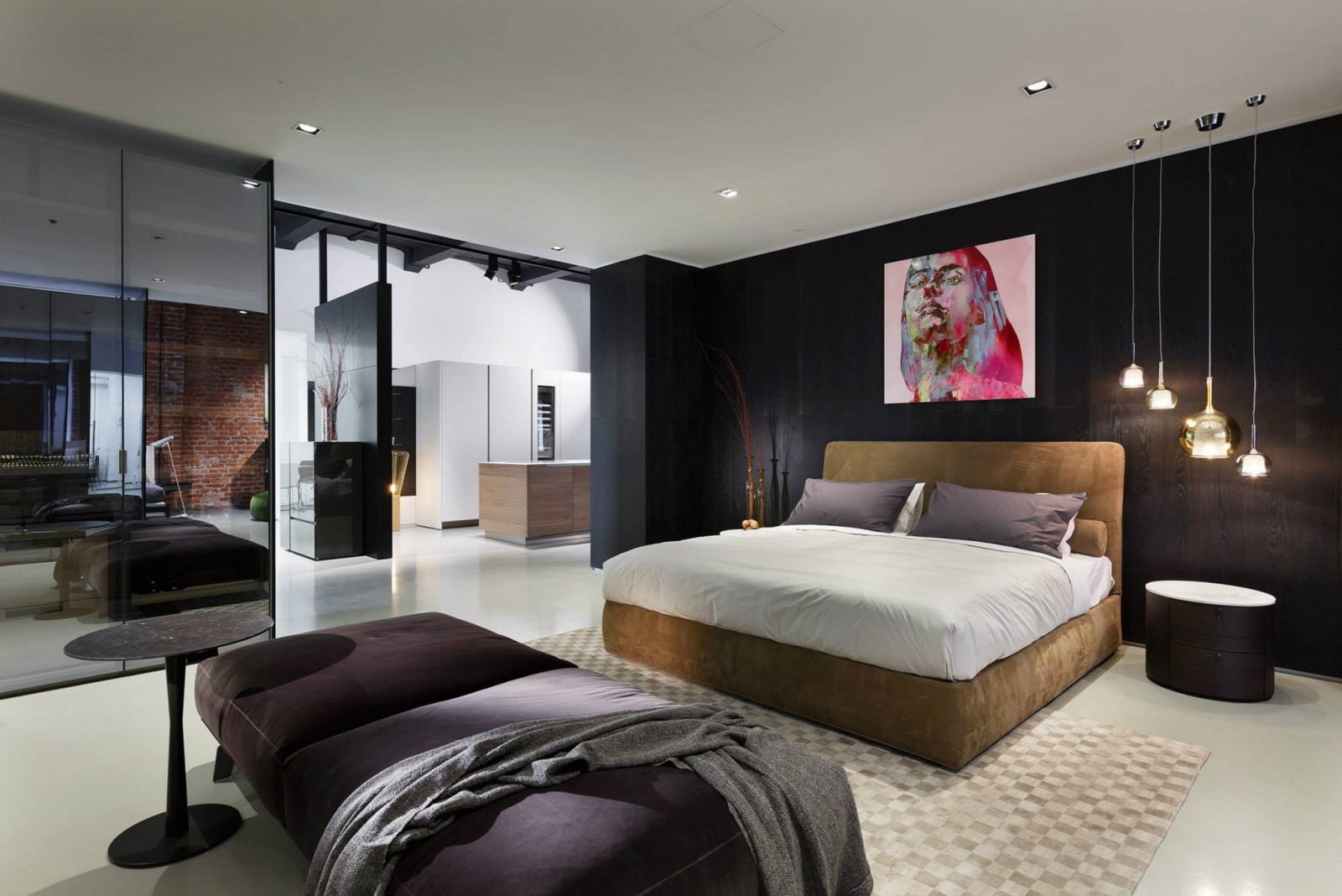 Салон Hall Oscar - Poliform