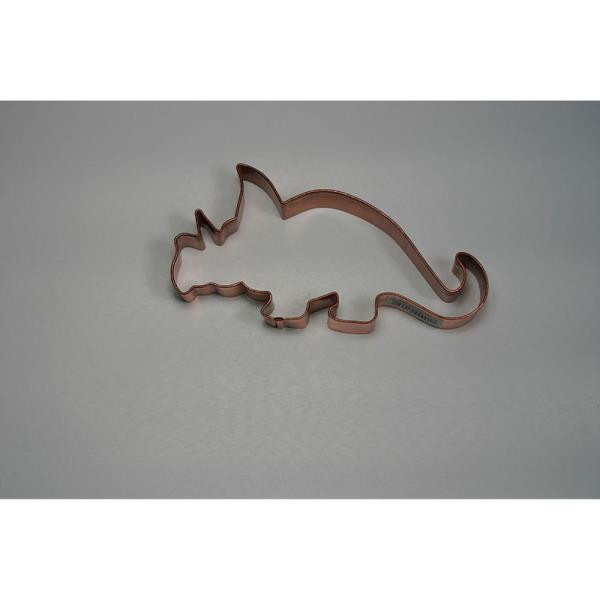 Elk Home TRIC/S6 Triceratops 5.5 Inch Cookie Cutter (Set of 6