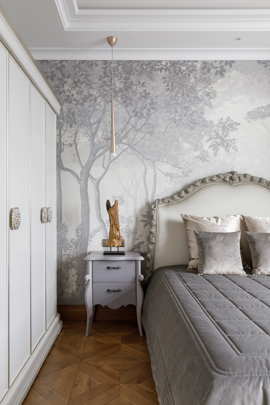 Квартира на Петровском Острове