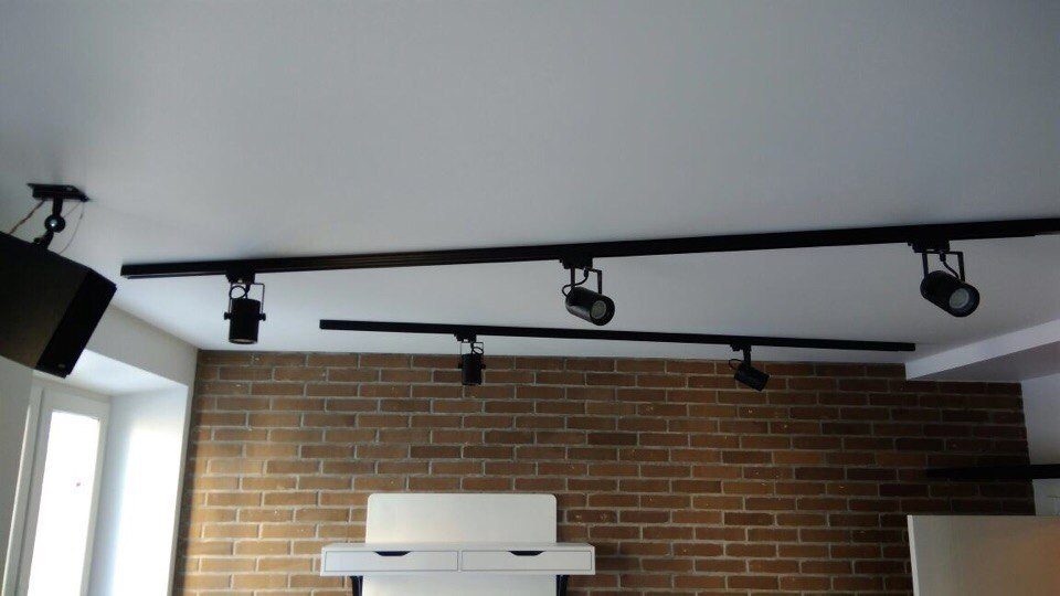 Отделка квартиры в стиле "Псевдолофт"