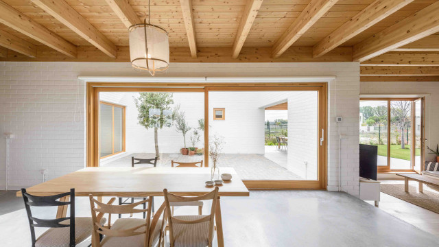 Casa SD spisestue