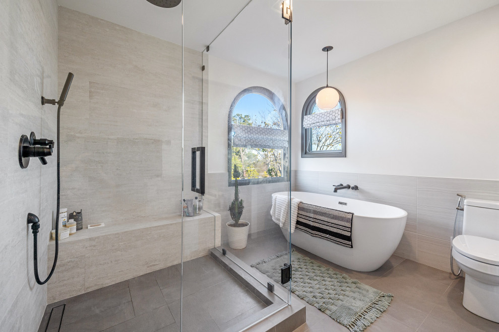 Стильный дизайн: ванная комната в скандинавском стиле - последний тренд