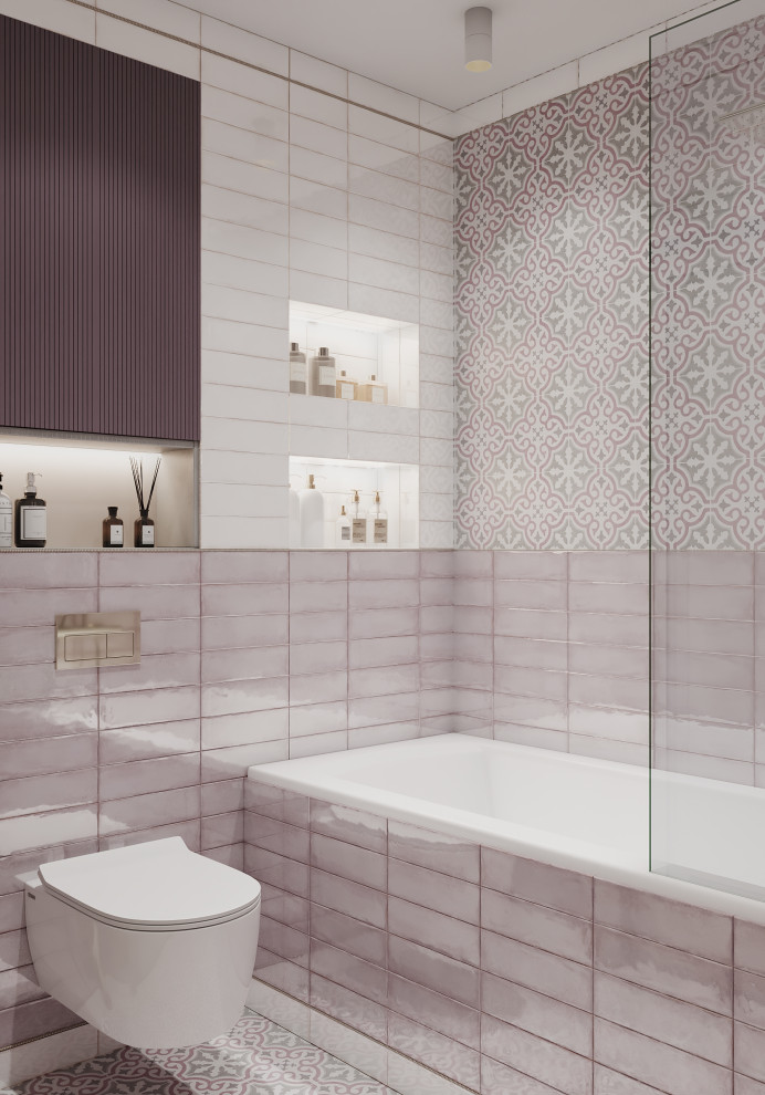 Ежевика и топленое молоко